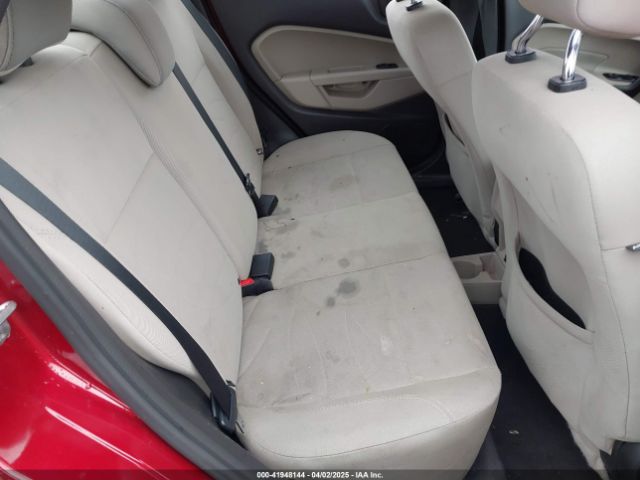 3FADP4BJ6HM167889 Ford FIESTA SE