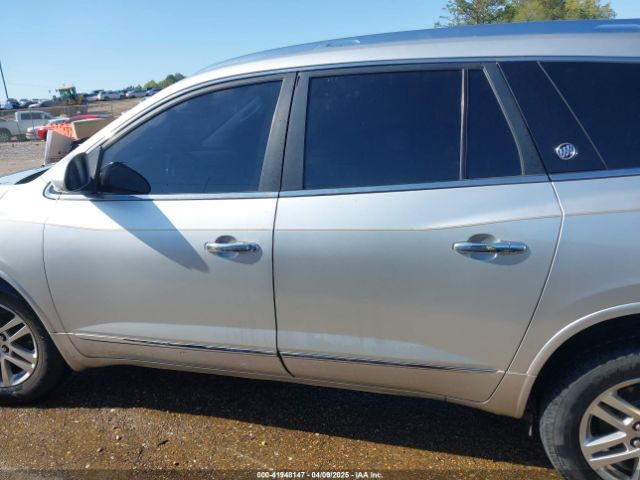 5GAKRAKD1EJ342306 Buick Enclave Convenience