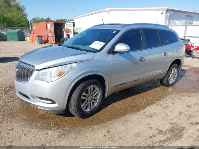 5GAKRAKD1EJ342306 Buick Enclave Convenience