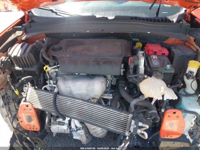 ZACCJAAB6JPG96519 Jeep Renegade Sport Fwd
