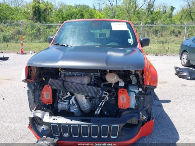 ZACCJAAB6JPG96519 Jeep Renegade Sport Fwd