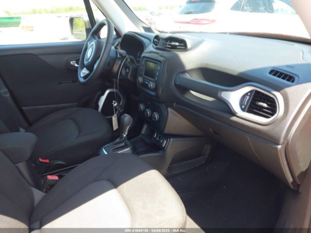 ZACCJAAB6JPG96519 Jeep Renegade Sport Fwd