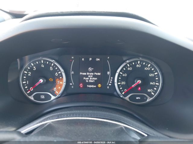ZACCJAAB6JPG96519 Jeep Renegade Sport Fwd