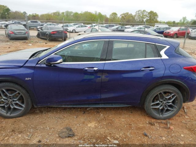 SJKCH5CP9HA032329 Infiniti Qx30 Premium