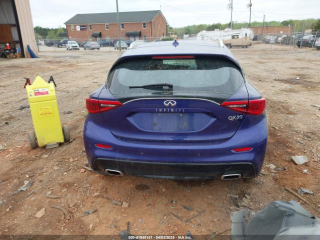 SJKCH5CP9HA032329 Infiniti Qx30 Premium