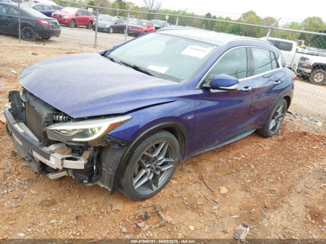 SJKCH5CP9HA032329 Infiniti Qx30 Premium