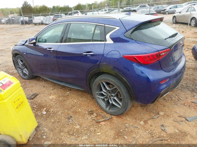 SJKCH5CP9HA032329 Infiniti Qx30 Premium