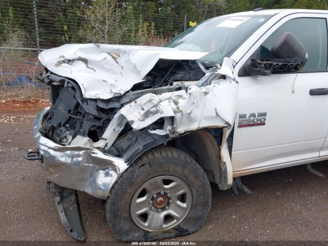 3C6UR5HJ7FG650635 RAM 2500 Tradesman