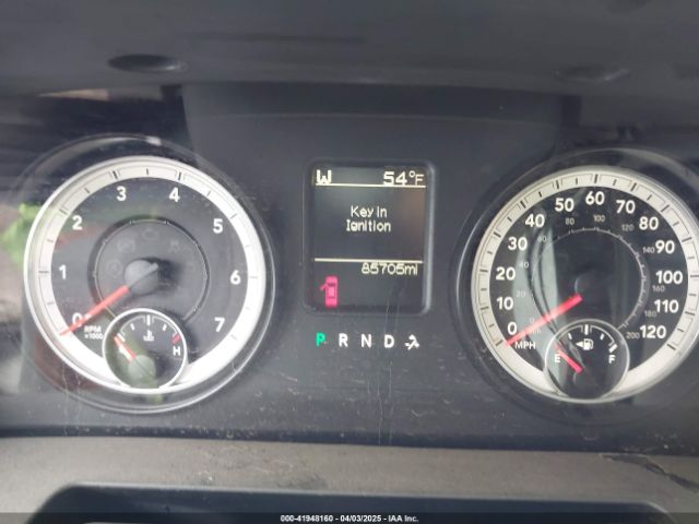 3C6UR5HJ7FG650635 RAM 2500 Tradesman