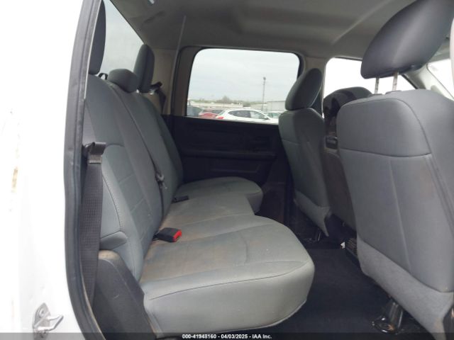 3C6UR5HJ7FG650635 RAM 2500 Tradesman