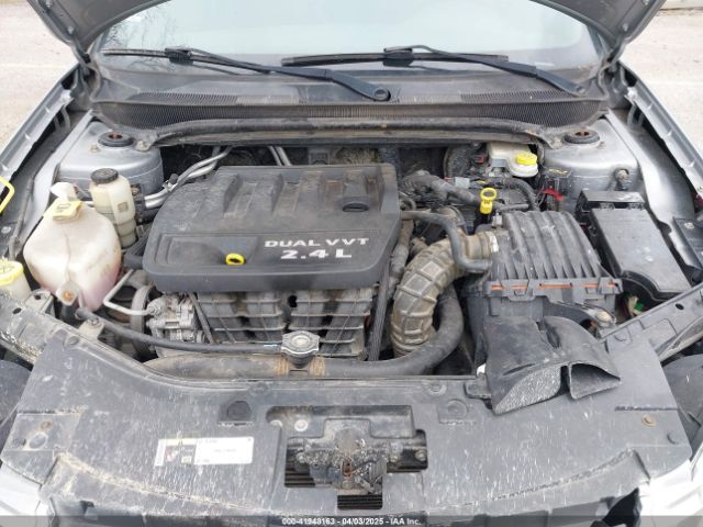 1C3CCBAB5EN211113 Chrysler 200 LX