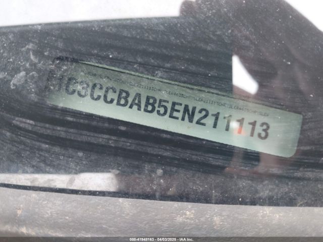 1C3CCBAB5EN211113 Chrysler 200 LX