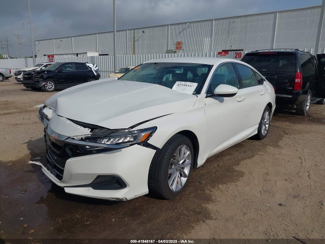 1HGCV1F17MA050593 Honda ACCORD LX