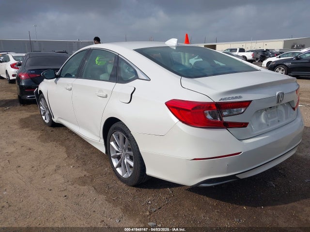 1HGCV1F17MA050593 Honda ACCORD LX