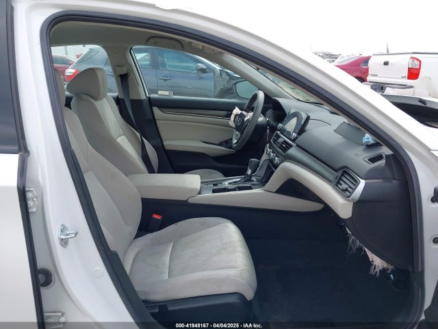 1HGCV1F17MA050593 Honda ACCORD LX