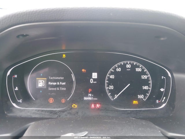 1HGCV1F17MA050593 Honda ACCORD LX