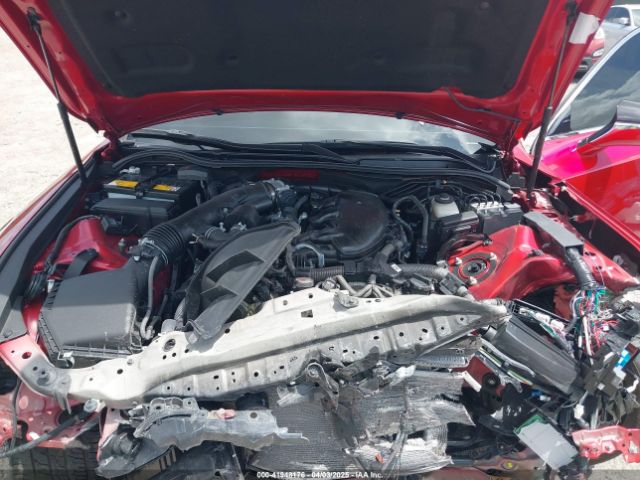 2022 LEXUS IS 350 JTHGZ1B29N5049764 Photo 9