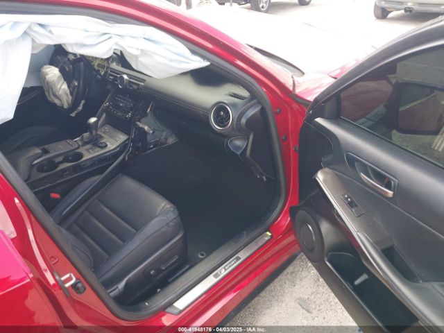 2022 LEXUS IS 350 JTHGZ1B29N5049764 Photo 4