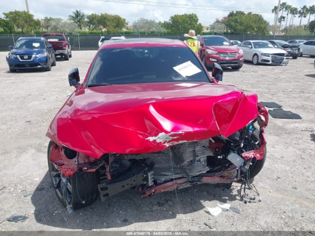 2022 LEXUS IS 350 JTHGZ1B29N5049764 Photo 5