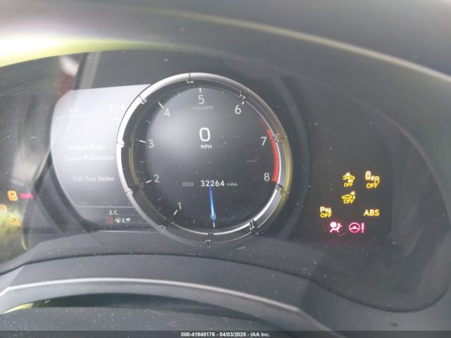 2022 LEXUS IS 350 JTHGZ1B29N5049764 Photo 6