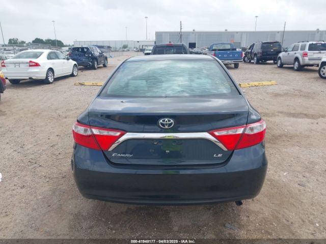 4T4BF1FK6GR546618 Toyota CAMRY LE