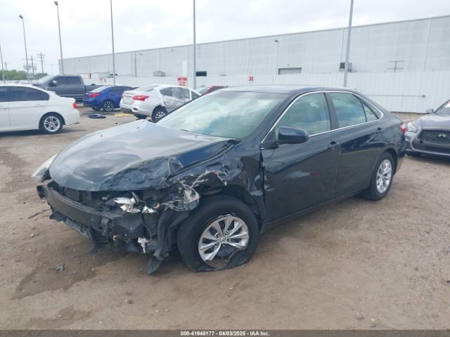 4T4BF1FK6GR546618 Toyota CAMRY LE