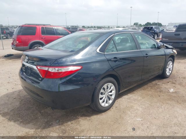 4T4BF1FK6GR546618 Toyota CAMRY LE