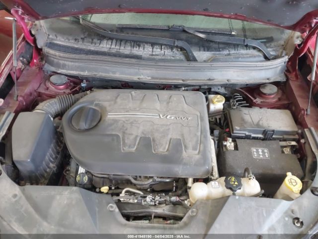 1C4PJMDX1KD133159 Jeep Cherokee Limited 4x4