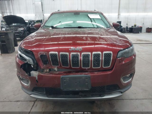 1C4PJMDX1KD133159 Jeep Cherokee Limited 4x4