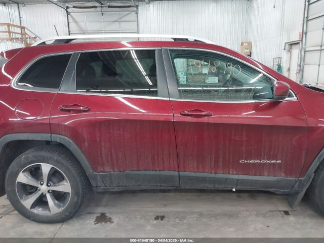 1C4PJMDX1KD133159 Jeep Cherokee Limited 4x4