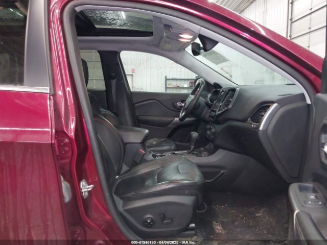 1C4PJMDX1KD133159 Jeep Cherokee Limited 4x4