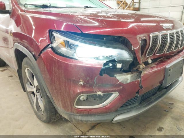 1C4PJMDX1KD133159 Jeep Cherokee Limited 4x4
