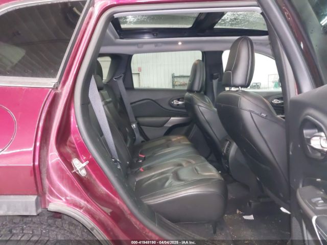 1C4PJMDX1KD133159 Jeep Cherokee Limited 4x4