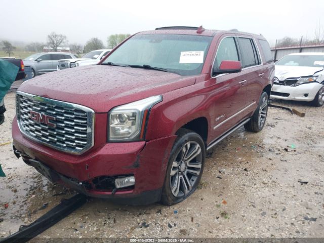 1GKS2CKJXJR212013 GMC YUKON DENALI