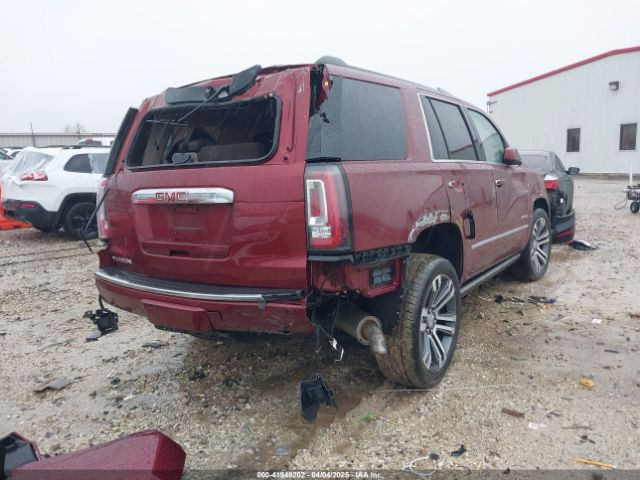 1GKS2CKJXJR212013 GMC YUKON DENALI
