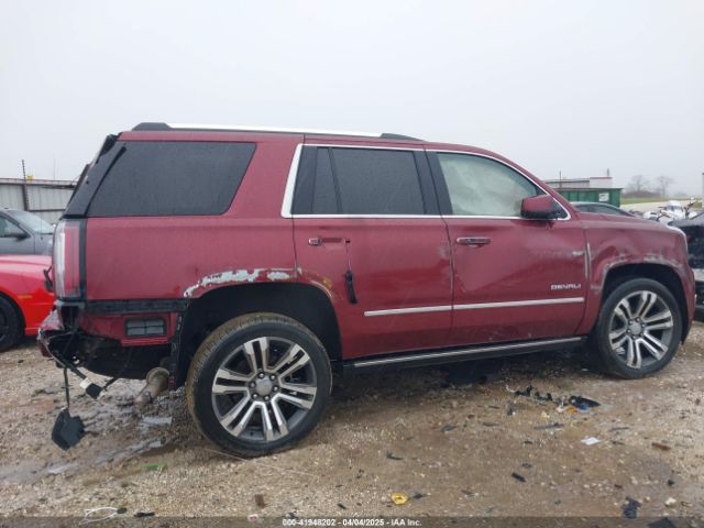 1GKS2CKJXJR212013 GMC YUKON DENALI