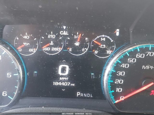 1GKS1BKC0HR382342 GMC YUKON SLT