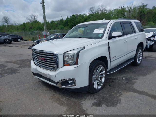 1GKS1BKC0HR382342 GMC YUKON SLT