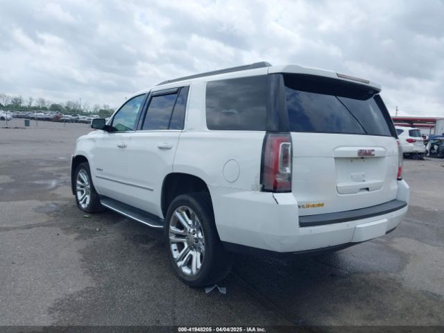 1GKS1BKC0HR382342 GMC YUKON SLT