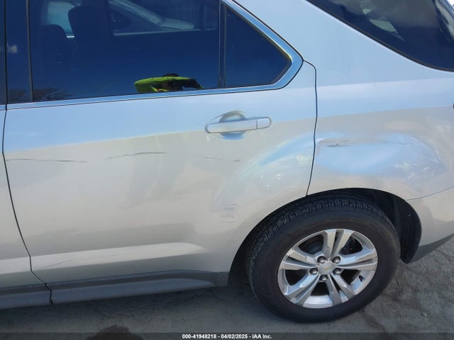 2GNFLBE37E6292395 Chevrolet EQUINOX 1LT