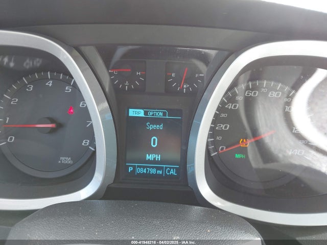 2GNFLBE37E6292395 Chevrolet EQUINOX 1LT