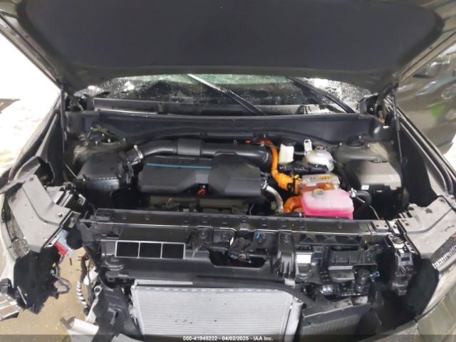 5NMP2DG12SH018839 Hyundai Santa Fe Hybrid Sel