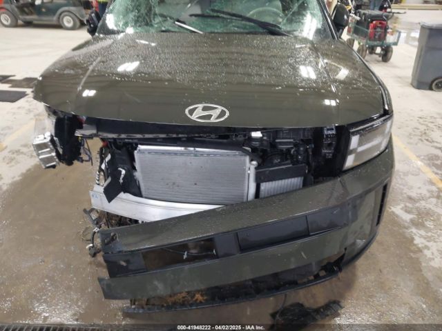 5NMP2DG12SH018839 Hyundai Santa Fe Hybrid Sel