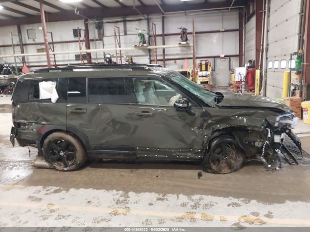 5NMP2DG12SH018839 Hyundai Santa Fe Hybrid Sel