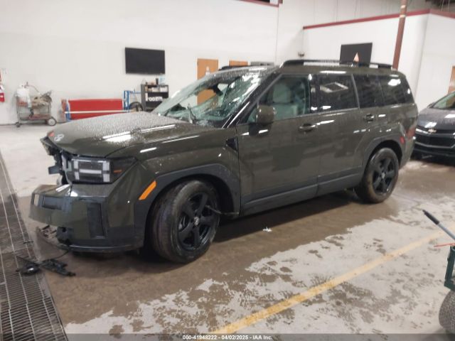 5NMP2DG12SH018839 Hyundai Santa Fe Hybrid Sel