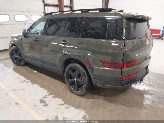 5NMP2DG12SH018839 Hyundai Santa Fe Hybrid Sel