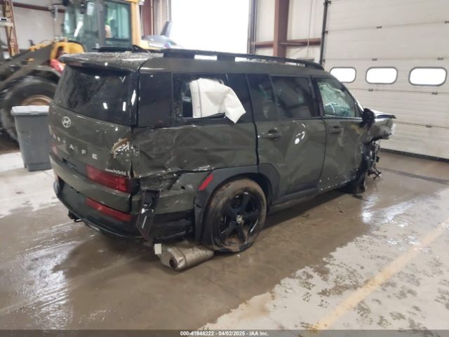 5NMP2DG12SH018839 Hyundai Santa Fe Hybrid Sel