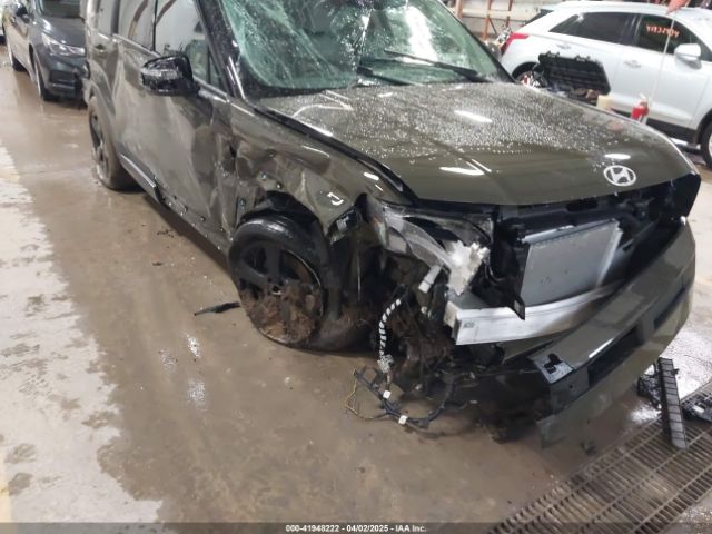 5NMP2DG12SH018839 Hyundai Santa Fe Hybrid Sel