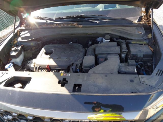 5NMS53AD5LH289250 Hyundai Santa Fe Limited