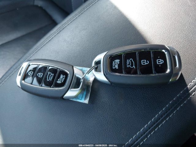 5NMS53AD5LH289250 Hyundai Santa Fe Limited